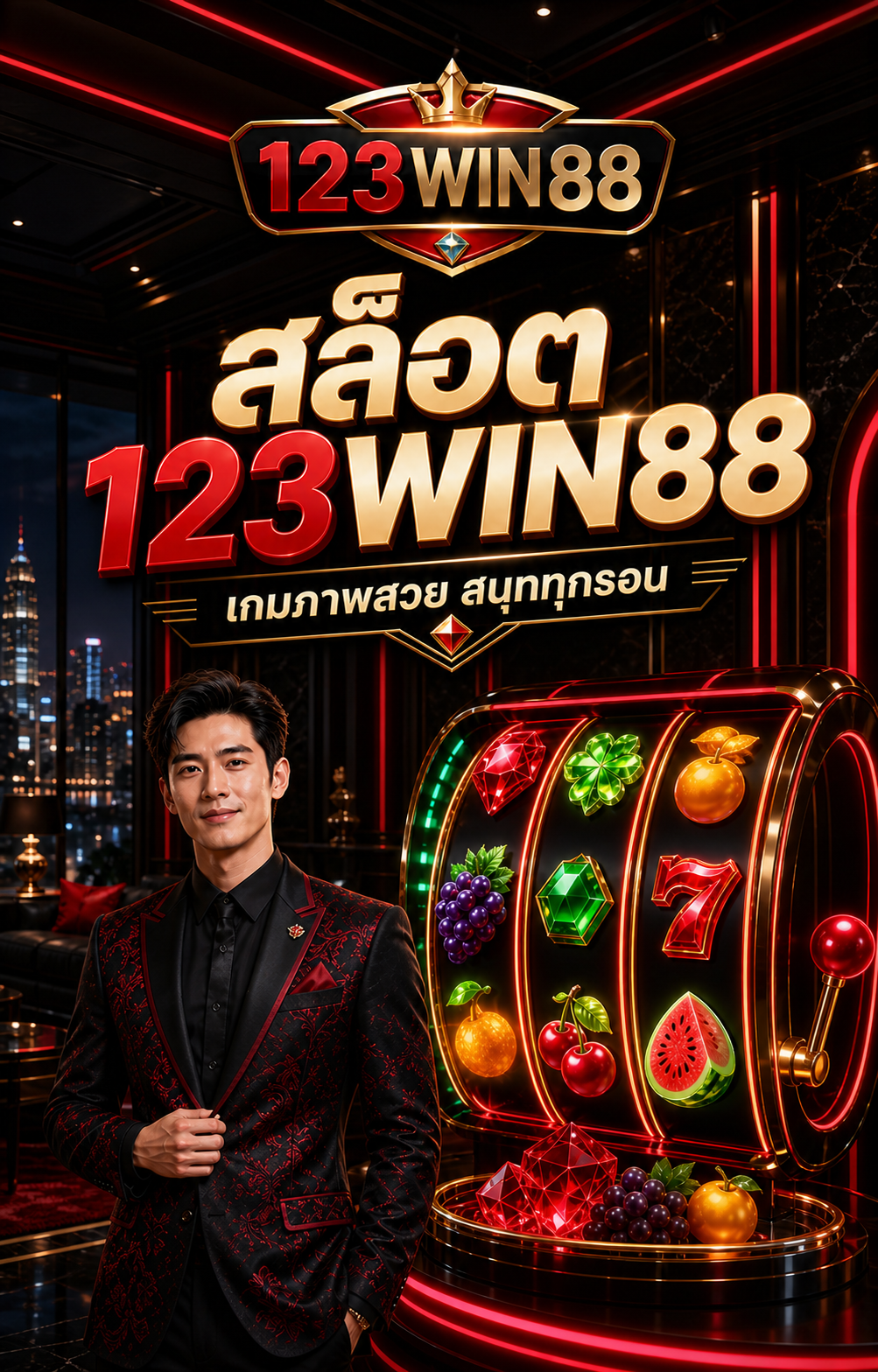 เกมสล็อต นีออนสมัยใหม่